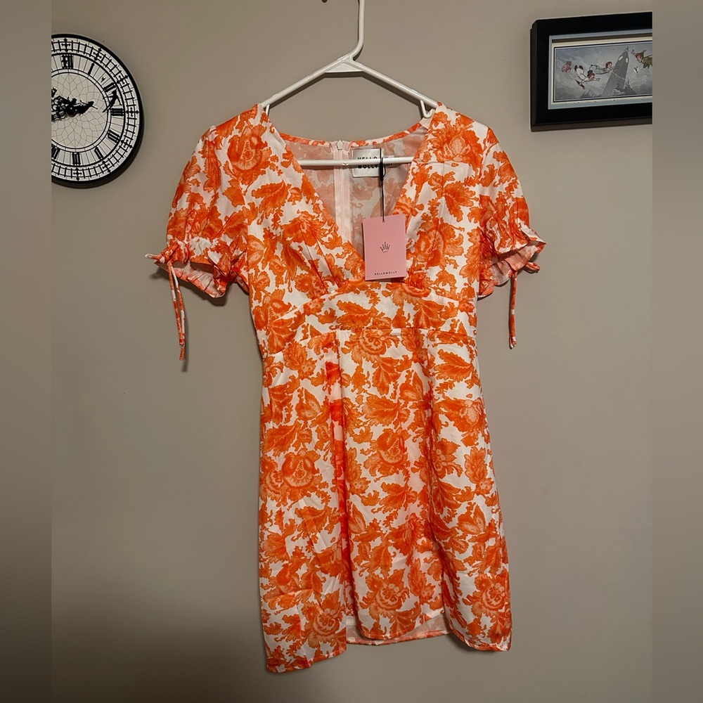 Hello Molly New with Tags Retro Dress